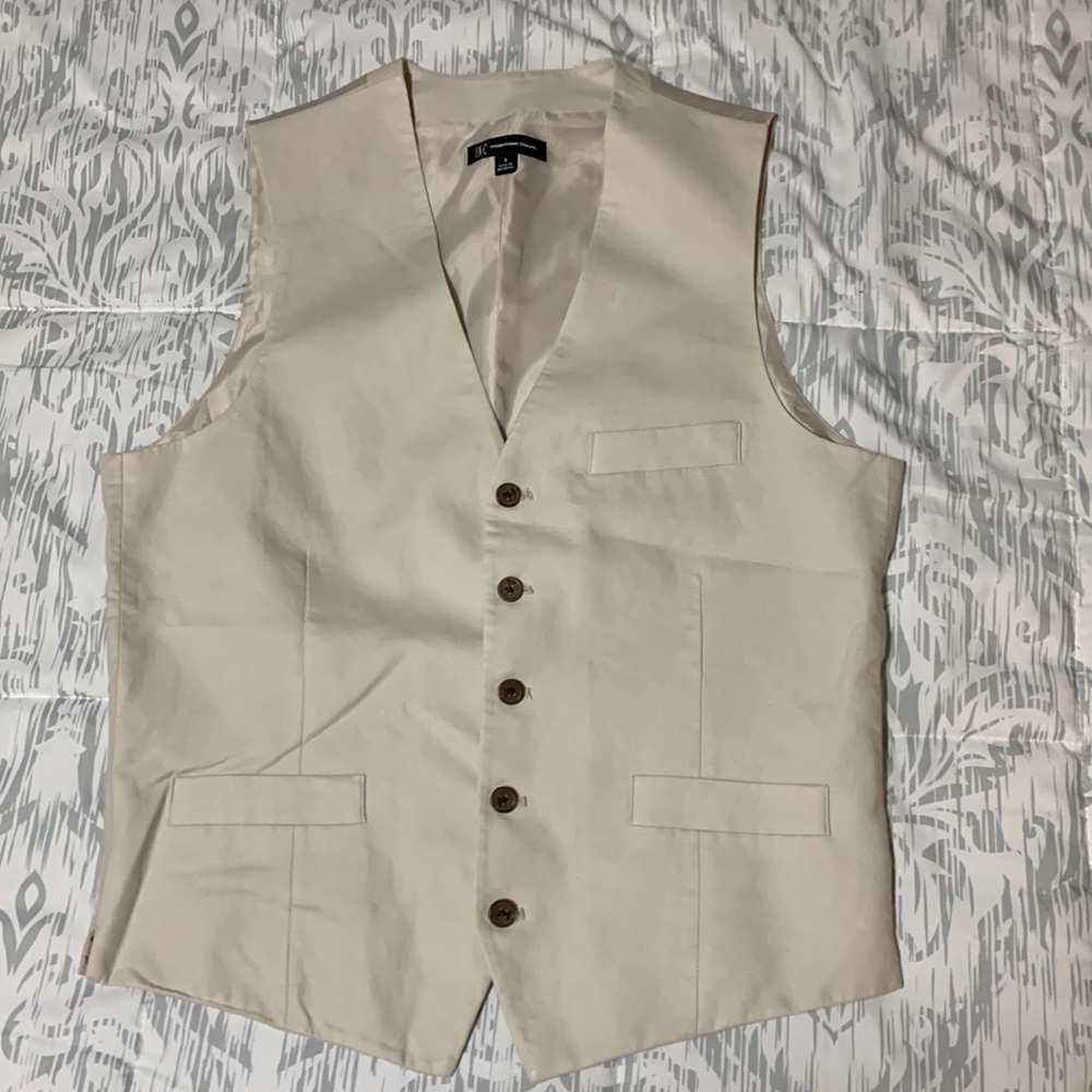 Dress vest